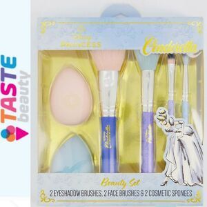 Taste Beauty X Disney Princess Cinderella Beauty Set